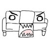 Character Portrait: Sofa