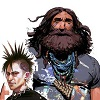 Character Portrait: Stone and Boyle