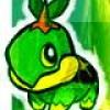 Character Portrait: Tag the Turtwig