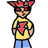 Character Portrait: Tento Flare