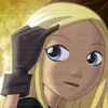 Character Portrait: Terra (Tara Markov)