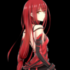 Character Portrait: The Red Queen