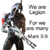 Character Portrait: Timothy (Legion) Forges