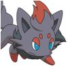 Character Portrait: Tungsten (Zorua)