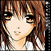 Character Portrait: Yuki Cross