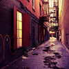 Side Alley