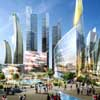 Wing City Business District