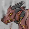Character Portrait: The Red Beast