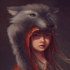 Character Portrait: Scarlette Binme Kapuce
