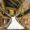 Atrium: Entrance