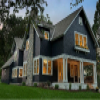 Lorelei and Adrian's House