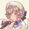 Character Portrait: Winter Matsuri